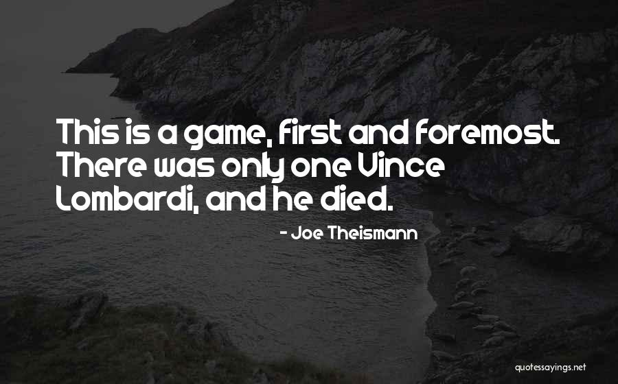 Boberteausa Quotes By Joe Theismann Boberteausa Quotes By Joe Theismann
