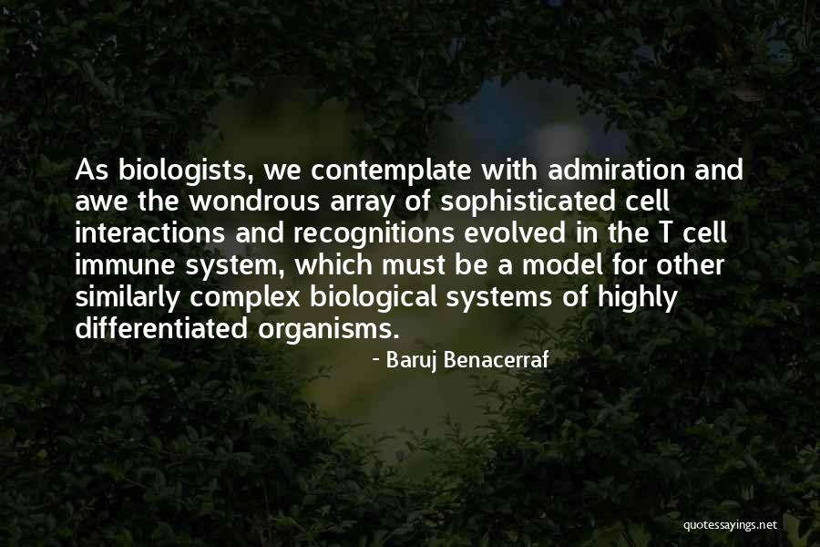 Bobeth Quotes By Baruj Benacerraf Bobeth Quotes By Baruj Benacerraf
