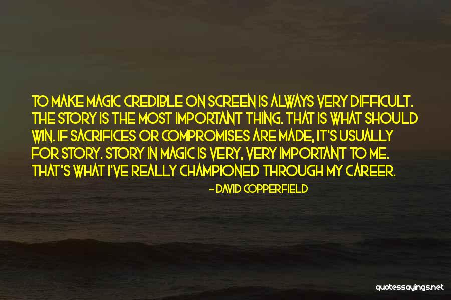 Bobette Buster Quotes By David Copperfield Bobette Buster Quotes By David Copperfield