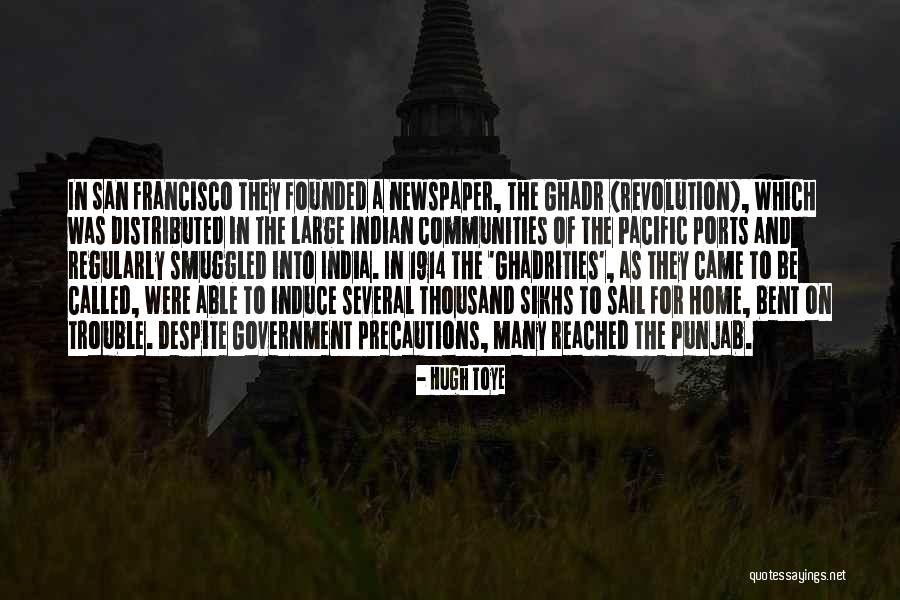 Bobette Buster Quotes By Hugh Toye Bobette Buster Quotes By Hugh Toye
