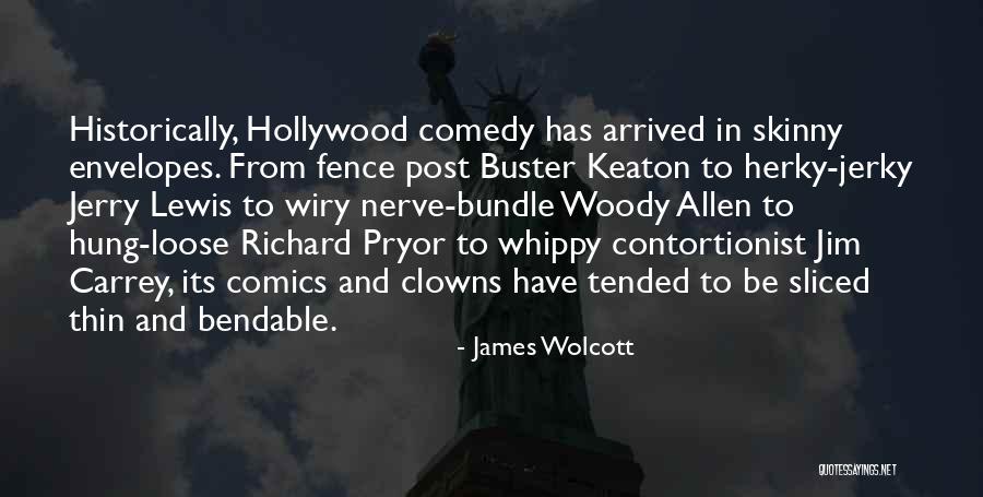 Bobette Buster Quotes By James Wolcott Bobette Buster Quotes By James Wolcott