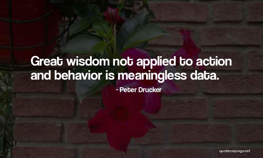 Bobette Townson Quotes By Peter Drucker Bobette Townson Quotes By Peter Drucker