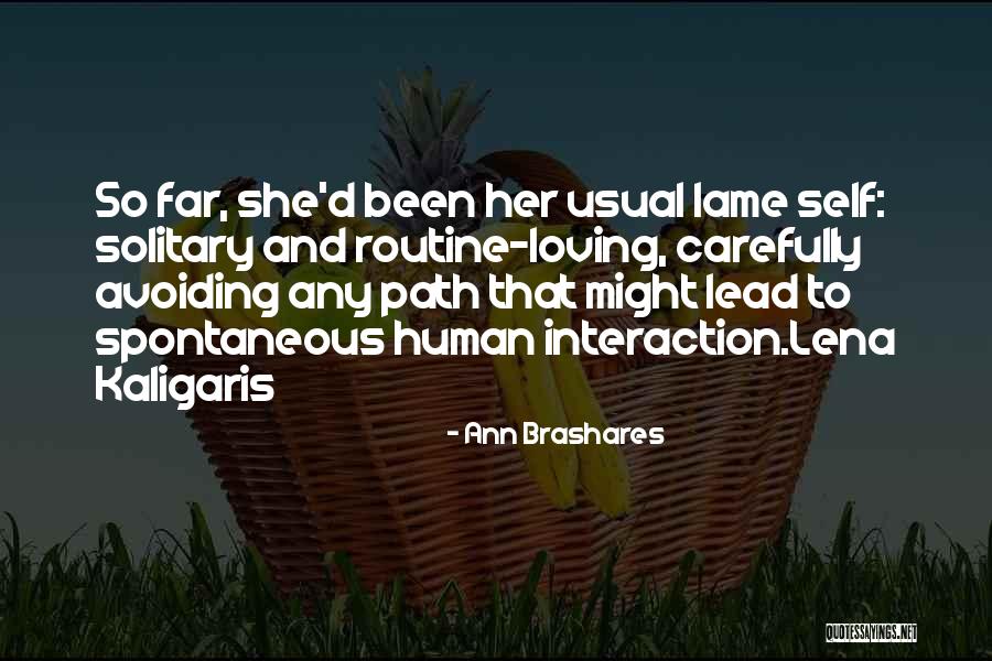 Bobia Sun Quotes By Ann Brashares Bobia Sun Quotes By Ann Brashares