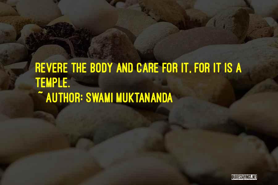 Bobice Smreke Quotes By Swami Muktananda