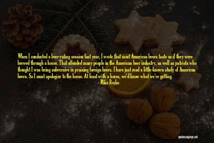 Bobines Quotes By Mike Royko Bobines Quotes By Mike Royko