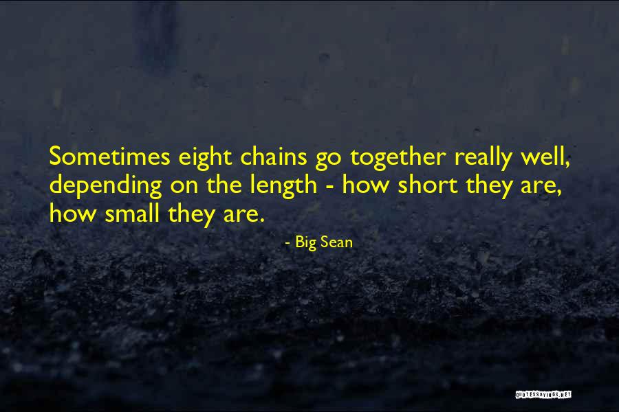 Bobino Key Quotes By Big Sean Bobino Key Quotes By Big Sean