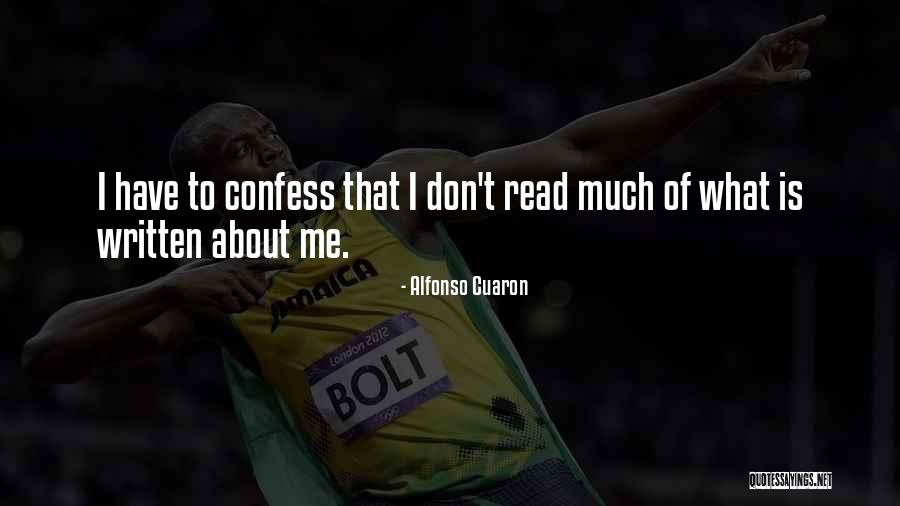 Bobinski Quotes By Alfonso Cuaron Bobinski Quotes By Alfonso Cuaron