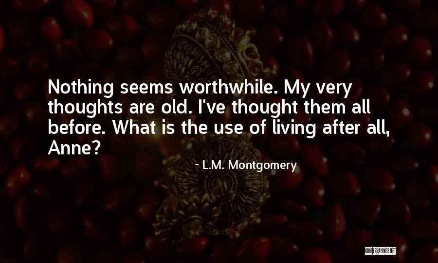 Bobinsky From Coraline Quotes By L.M. Montgomery Bobinsky From Coraline Quotes By L.M. Montgomery