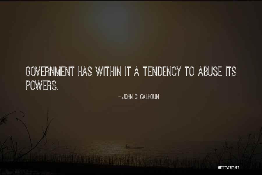 Bobir Asatov Quotes By John C. Calhoun Bobir Asatov Quotes By John C. Calhoun