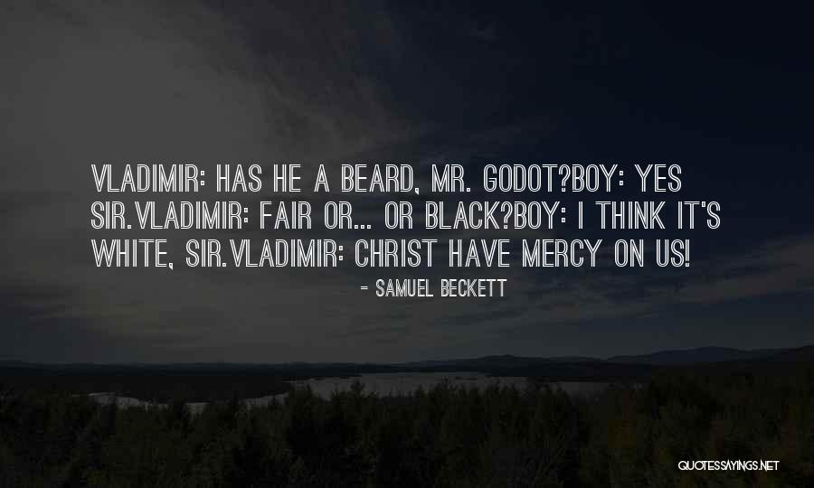 Bobir Asatov Quotes By Samuel Beckett Bobir Asatov Quotes By Samuel Beckett