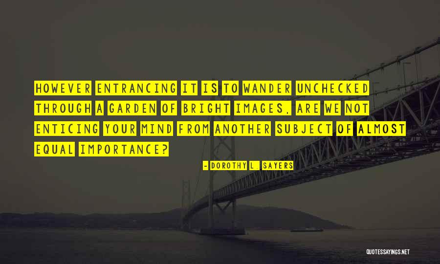 Bobir Bangla Quotes By Dorothy L. Sayers Bobir Bangla Quotes By Dorothy L. Sayers
