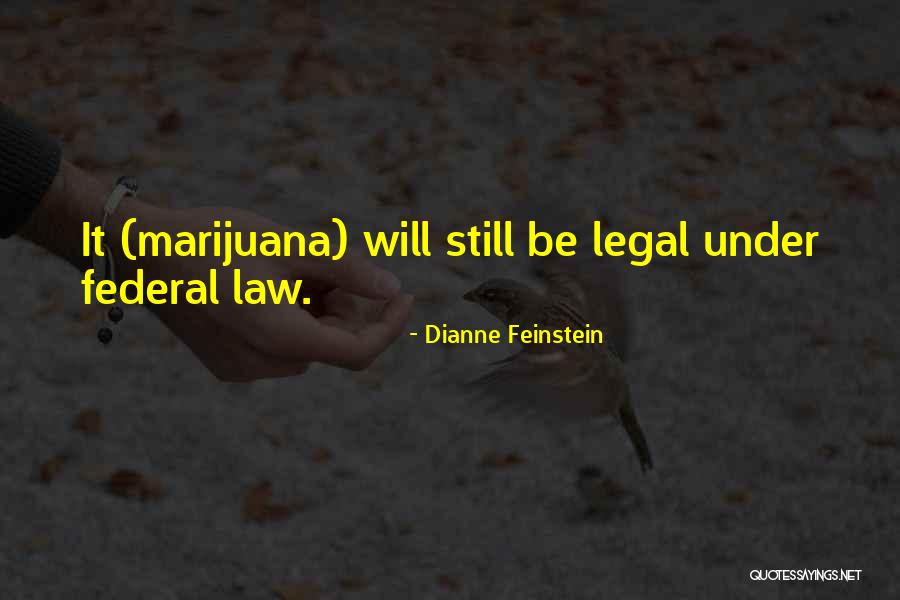 Bobish Murder Quotes By Dianne Feinstein Bobish Murder Quotes By Dianne Feinstein