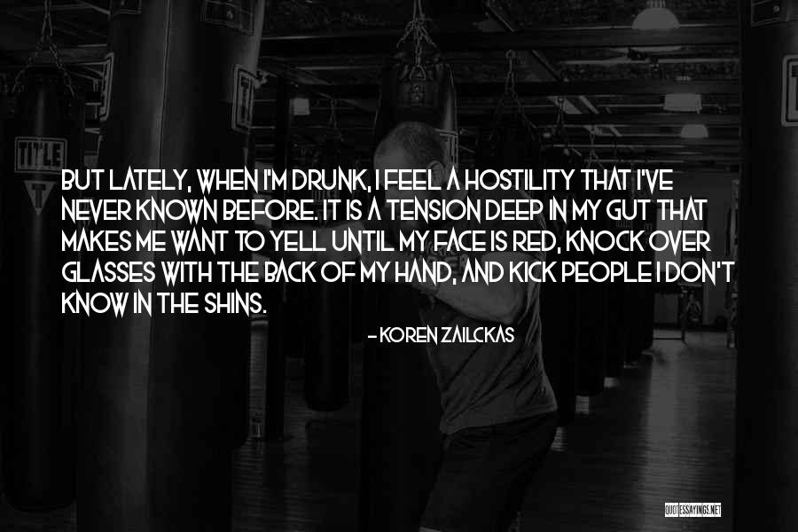 Bobisha Quotes By Koren Zailckas Bobisha Quotes By Koren Zailckas