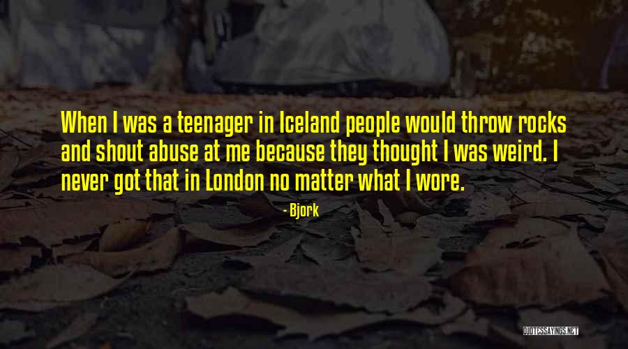 Bobito Inc Quotes By Bjork Bobito Inc Quotes By Bjork
