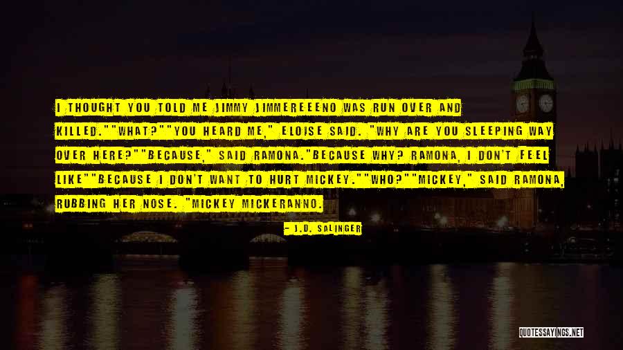 Bobito Inc Quotes By J.D. Salinger Bobito Inc Quotes By J.D. Salinger