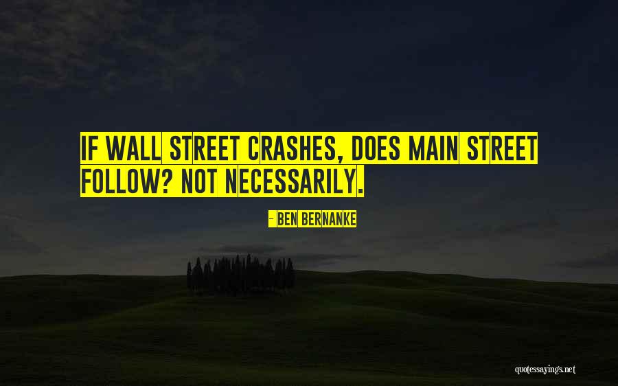 Bobolink Bird Quotes By Ben Bernanke