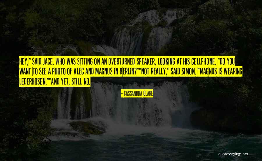 Bobolink Sound Quotes By Cassandra Clare Bobolink Sound Quotes By Cassandra Clare