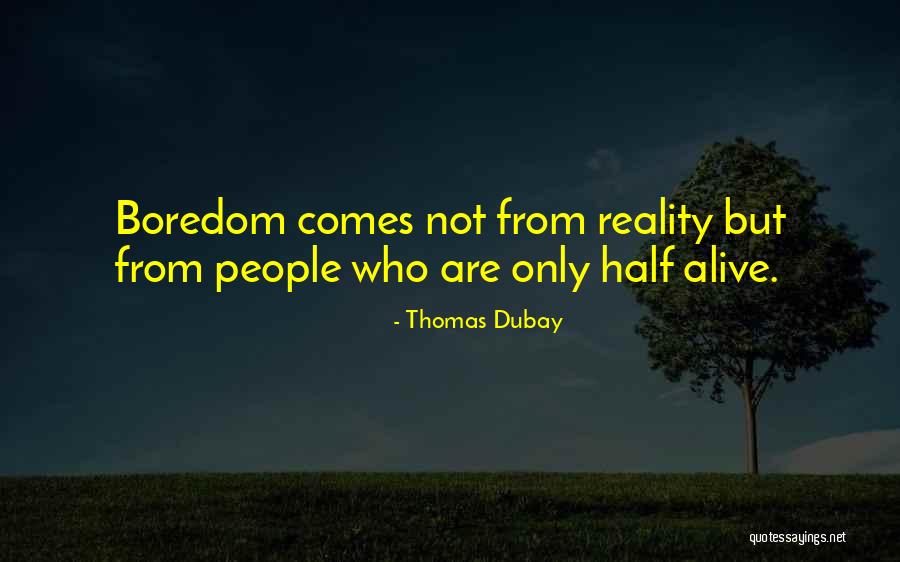 Bobonews Quotes By Thomas Dubay Bobonews Quotes By Thomas Dubay