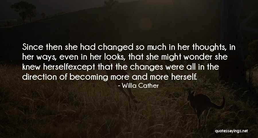 Bobonich Stanford Quotes By Willa Cather Bobonich Stanford Quotes By Willa Cather