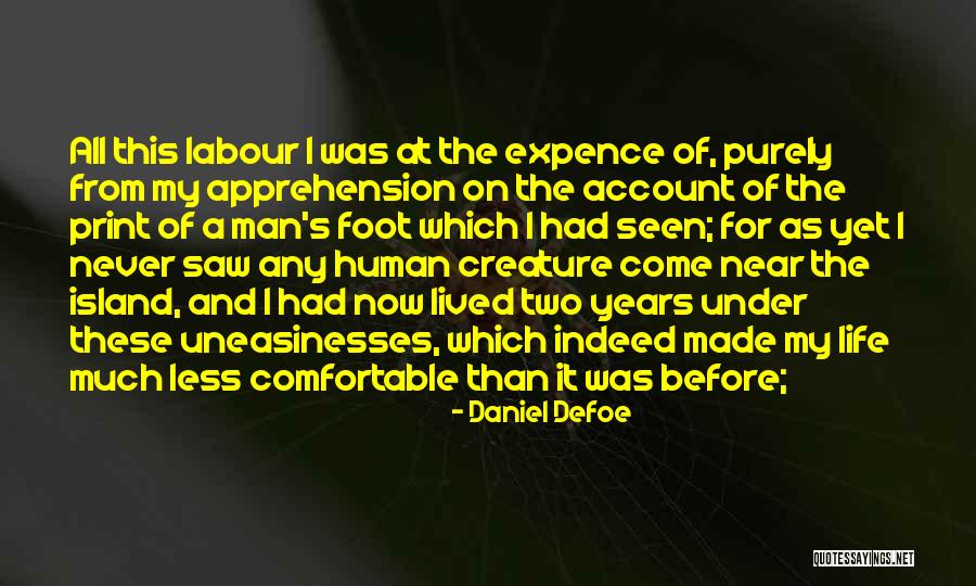 Bobonis Family Quotes By Daniel Defoe Bobonis Family Quotes By Daniel Defoe