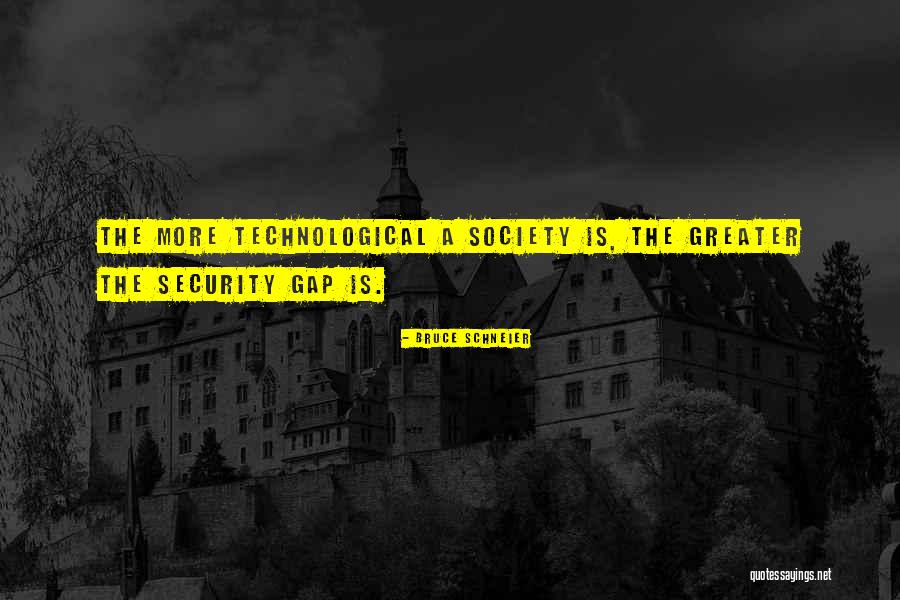 Bobos Bar Quotes By Bruce Schneier