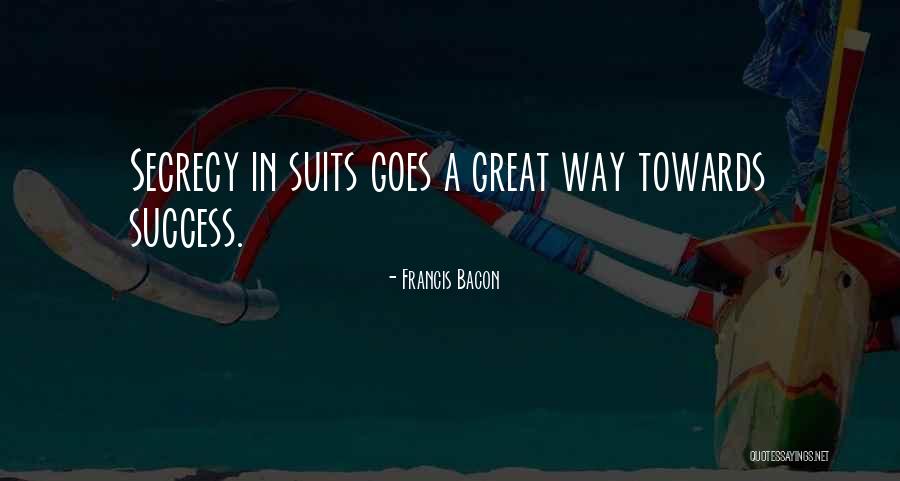 Bobos Bar Quotes By Francis Bacon
