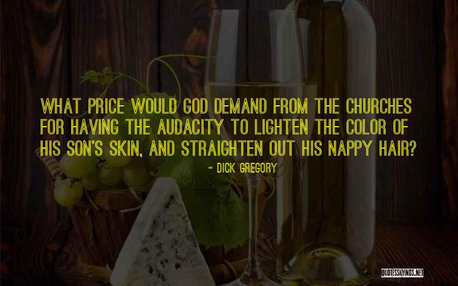 Bobrovaya Quotes By Dick Gregory Bobrovaya Quotes By Dick Gregory