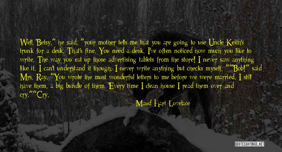 Bob's Your Uncle Quotes By Maud Hart Lovelace Bob's Your Uncle Quotes By Maud Hart Lovelace