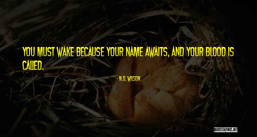 Bobtailed Quotes By N.D. Wilson Bobtailed Quotes By N.D. Wilson