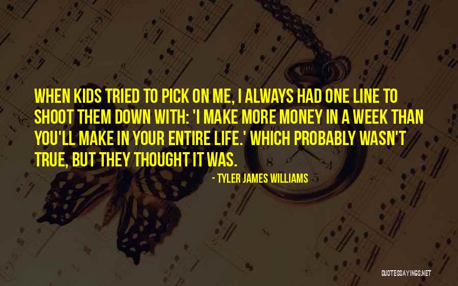 Bobwhites Orchard Quotes By Tyler James Williams Bobwhites Orchard Quotes By Tyler James Williams