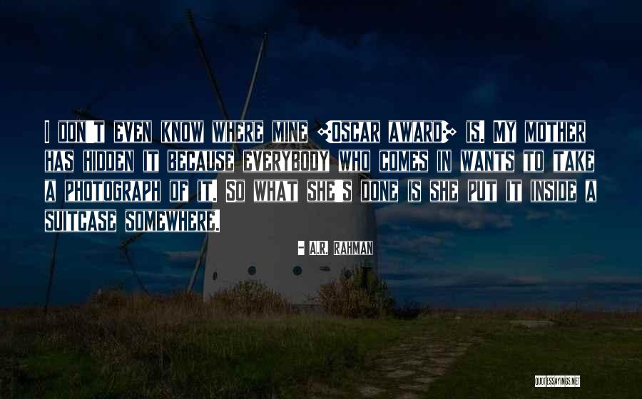 Boca Abajo Coji Quotes By A.R. Rahman Boca Abajo Coji Quotes By A.R. Rahman