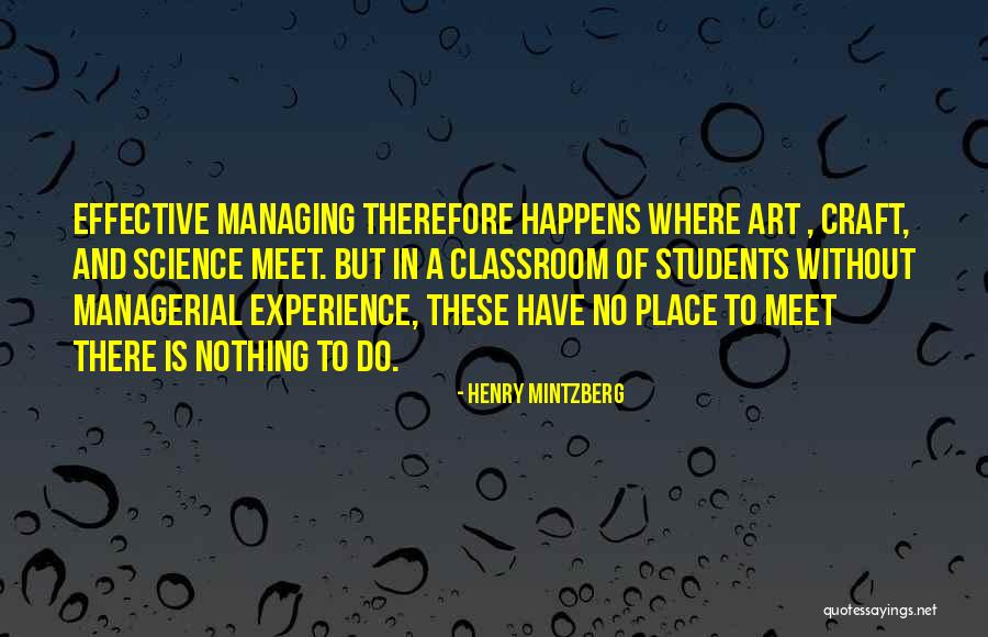 Boca Abajo In English Quotes By Henry Mintzberg Boca Abajo In English Quotes By Henry Mintzberg