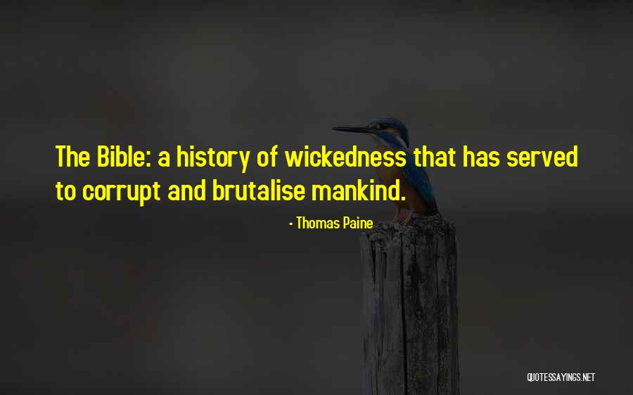 Bocadillo Quotes By Thomas Paine Bocadillo Quotes By Thomas Paine