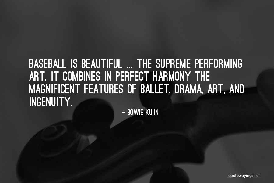 Bocage Chaussures Quotes By Bowie Kuhn Bocage Chaussures Quotes By Bowie Kuhn