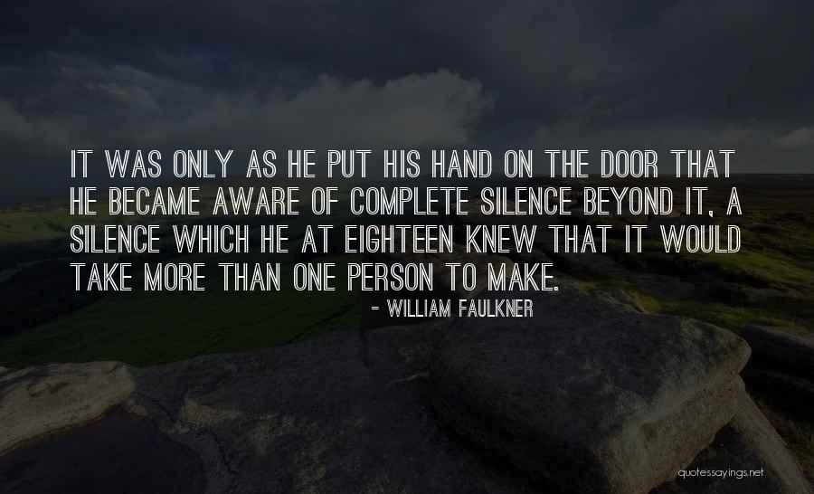 Bocage Plantation Quotes By William Faulkner Bocage Plantation Quotes By William Faulkner