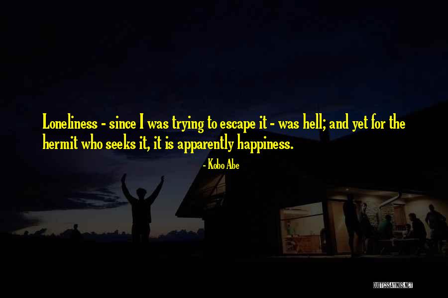 Bocalanding Quotes By Kobo Abe Bocalanding Quotes By Kobo Abe