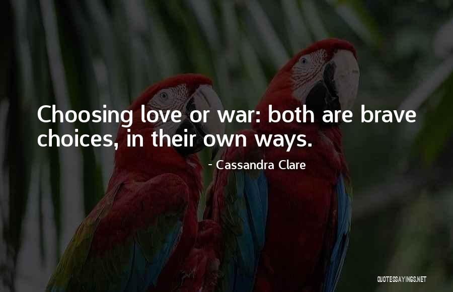 Bocalandro Hospital Argentina Quotes By Cassandra Clare Bocalandro Hospital Argentina Quotes By Cassandra Clare