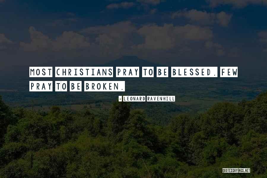 Bocalandro Hospital Argentina Quotes By Leonard Ravenhill Bocalandro Hospital Argentina Quotes By Leonard Ravenhill