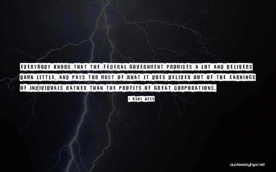 Bocanada Definicion Quotes By Karl Hess Bocanada Definicion Quotes By Karl Hess