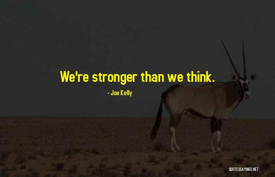 Bocca Di Quotes By Joe Kelly Bocca Di Quotes By Joe Kelly
