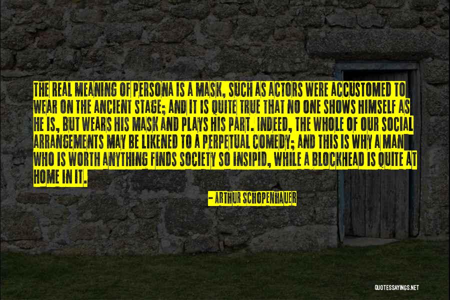 Boccaccini Meadows Quotes By Arthur Schopenhauer Boccaccini Meadows Quotes By Arthur Schopenhauer