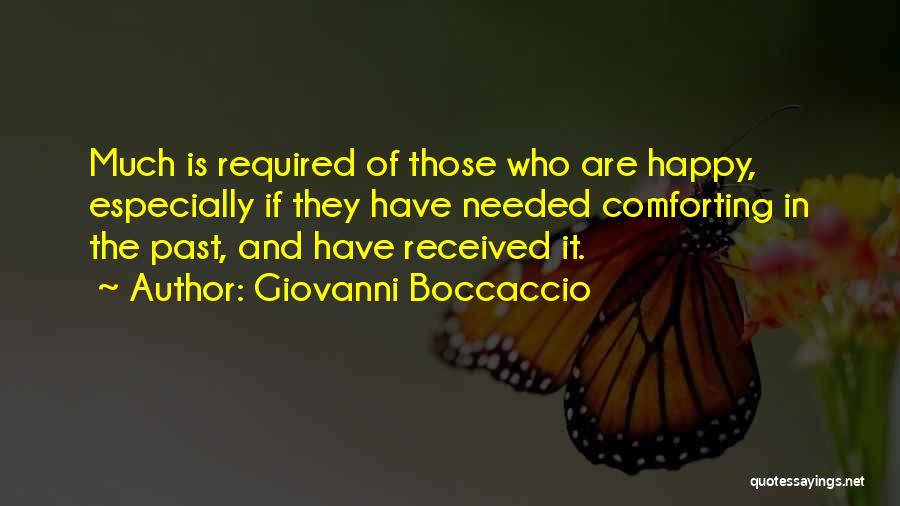 Boccaccio Quotes By Giovanni Boccaccio