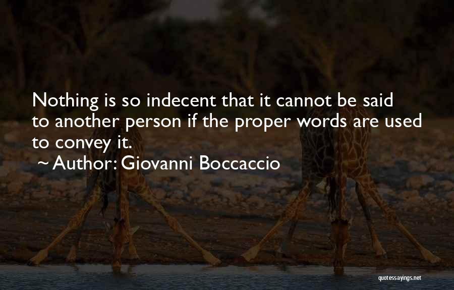 Boccaccio Quotes By Giovanni Boccaccio