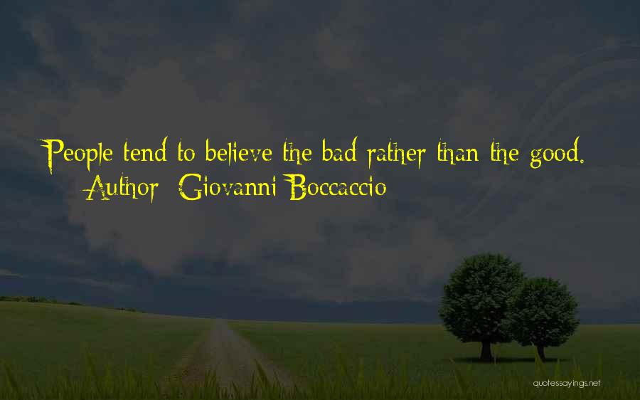 Boccaccio Quotes By Giovanni Boccaccio