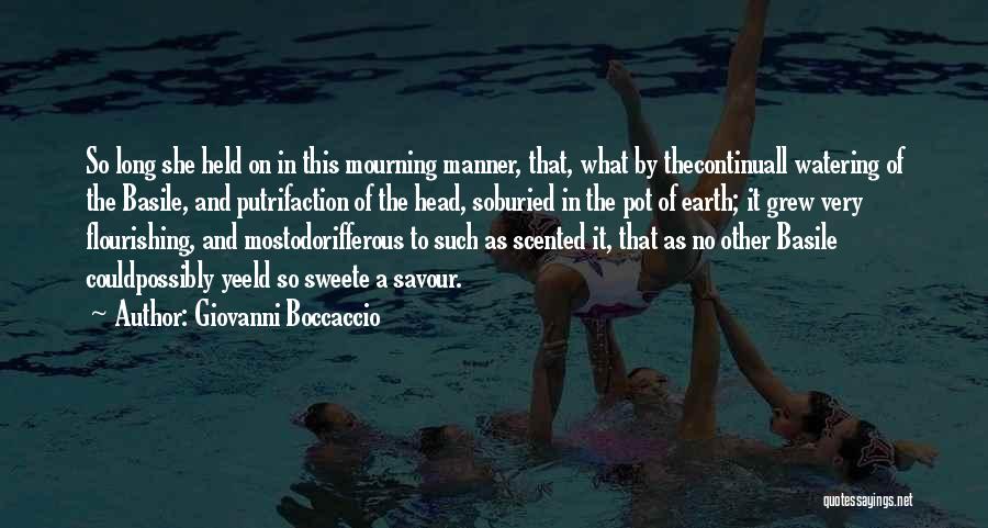 Boccaccio Quotes By Giovanni Boccaccio