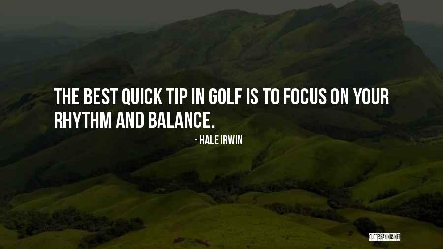 Boccanfuso In Los Angeles Quotes By Hale Irwin Boccanfuso In Los Angeles Quotes By Hale Irwin