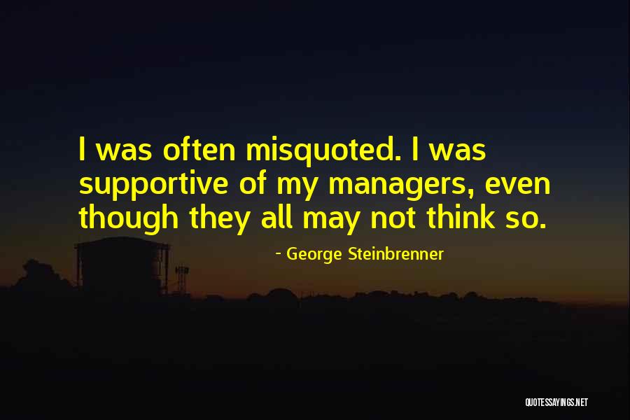 Boccelli Quotes By George Steinbrenner Boccelli Quotes By George Steinbrenner