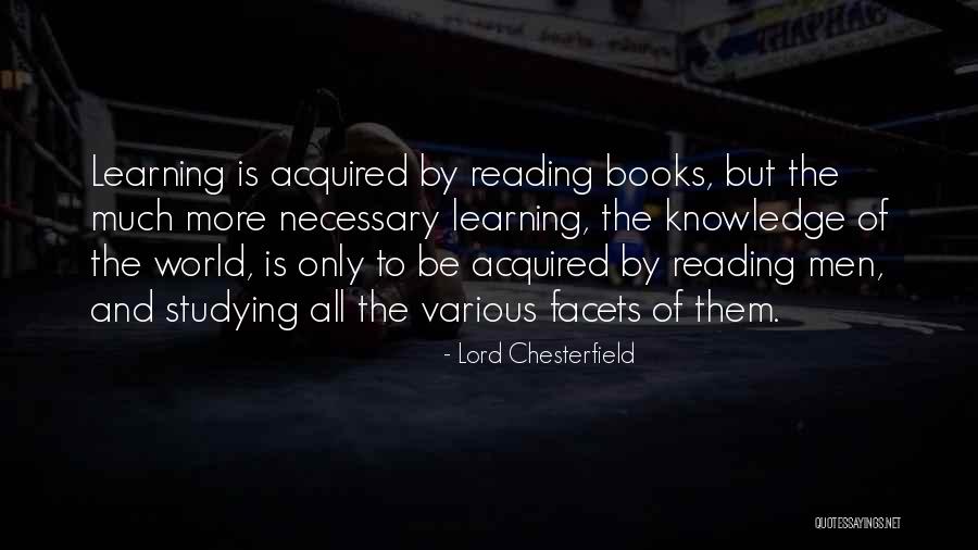 Bocchio Rice Quotes By Lord Chesterfield Bocchio Rice Quotes By Lord Chesterfield