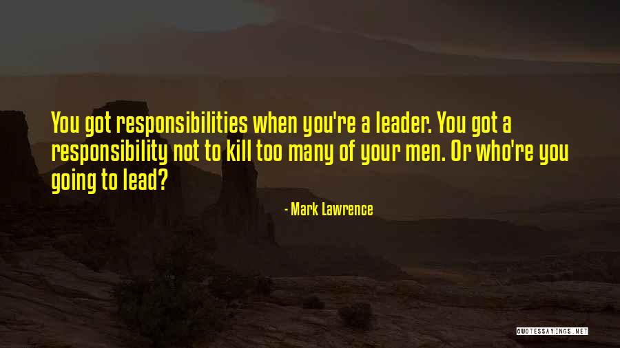 Bocchio Rice Quotes By Mark Lawrence Bocchio Rice Quotes By Mark Lawrence
