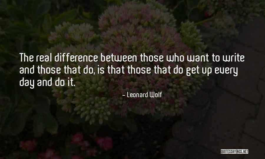 Boccuzzi Dentist Quotes By Leonard Wolf Boccuzzi Dentist Quotes By Leonard Wolf